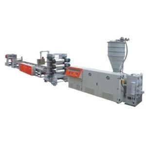 Pet Sheet Twin Screw Venting Extrusion Machinery