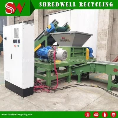 Best Price Plastic Pallet Shredding Machine