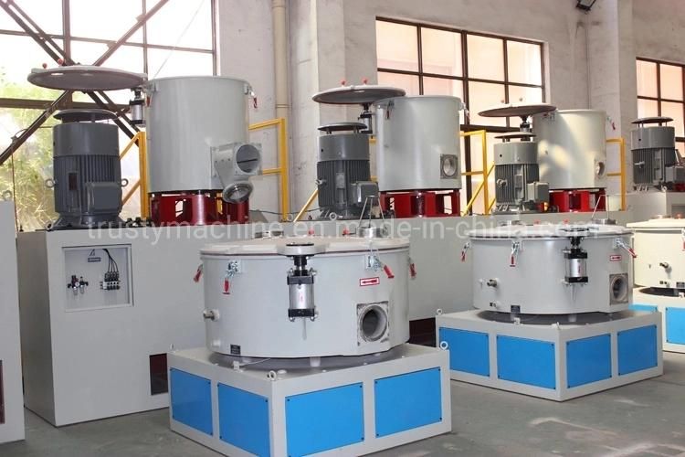 63mm-160mm PVC Pipe Making Machine Production Line