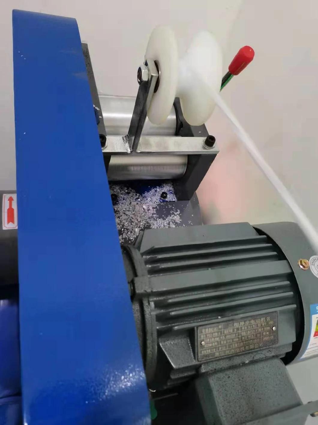 Film Ear Material Recycling Machine