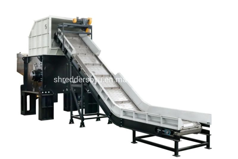 Refuse Derived Fule Shredder for Sell