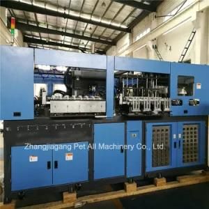 Fully Servo Stretch Blow Molding Machine Pet Bottle Plastic Machinery