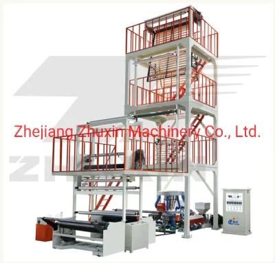 Fixed Die Head Film Blowing Machine (SJ-A Series)