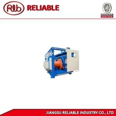 Aluminum Sheath Core Wire Insulation Extruding Line for Granule