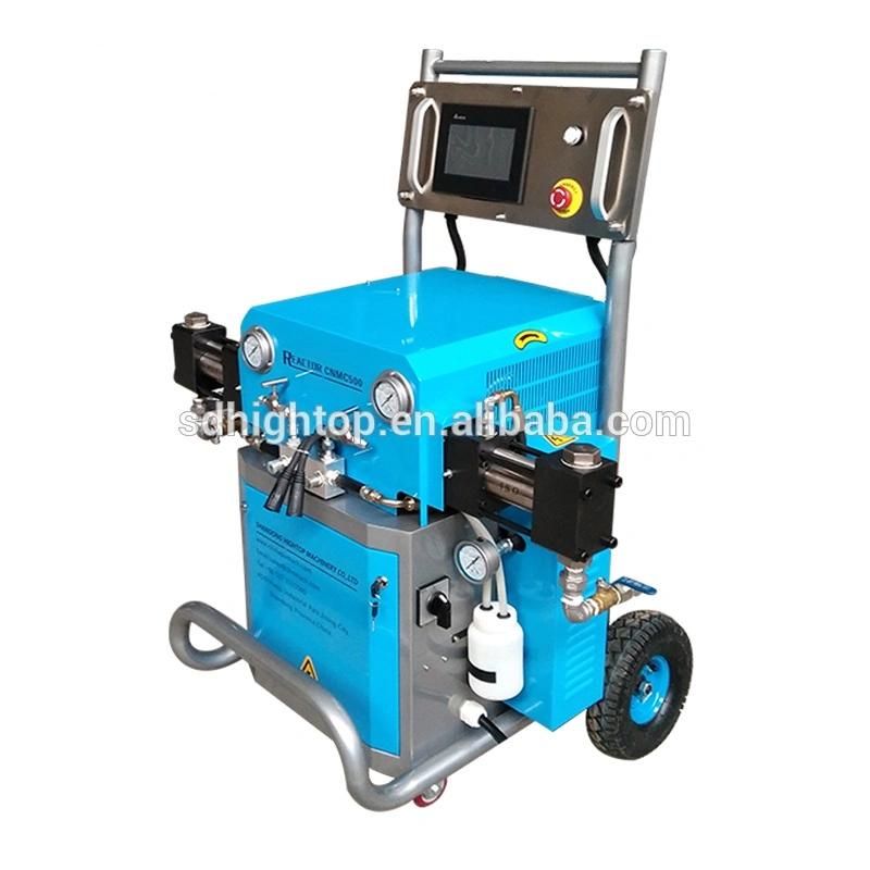 Polyurethane Spray Coating Equipment for Manufacturers