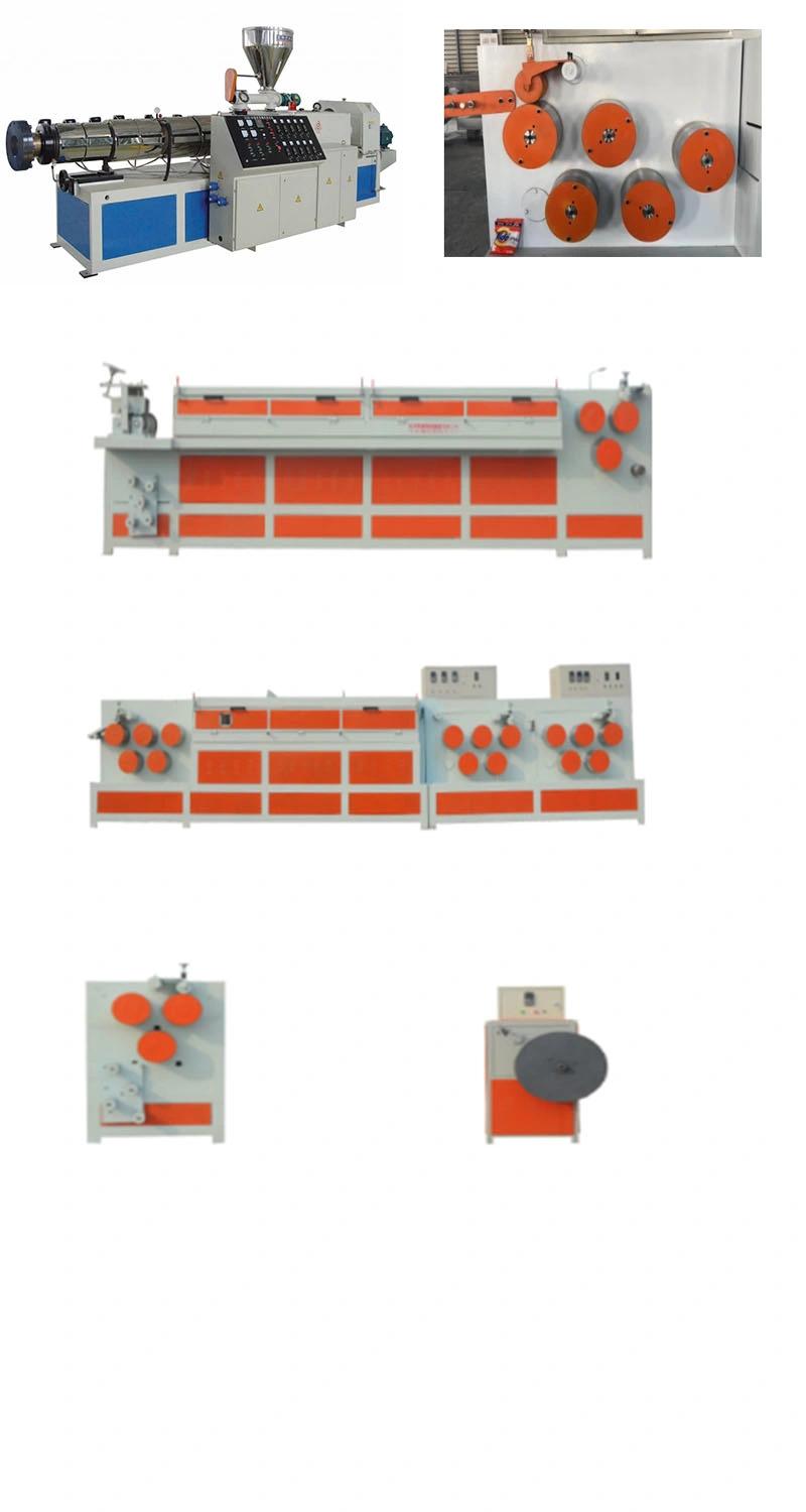 Factory Sales Packing Band Tape Straps Extruding Line Machinery