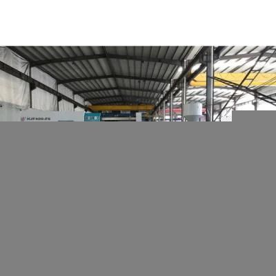 Used Plastic Injection Mould Machine Taiwan