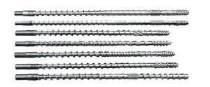 Heat Shrinkable Tube Screw Barrel