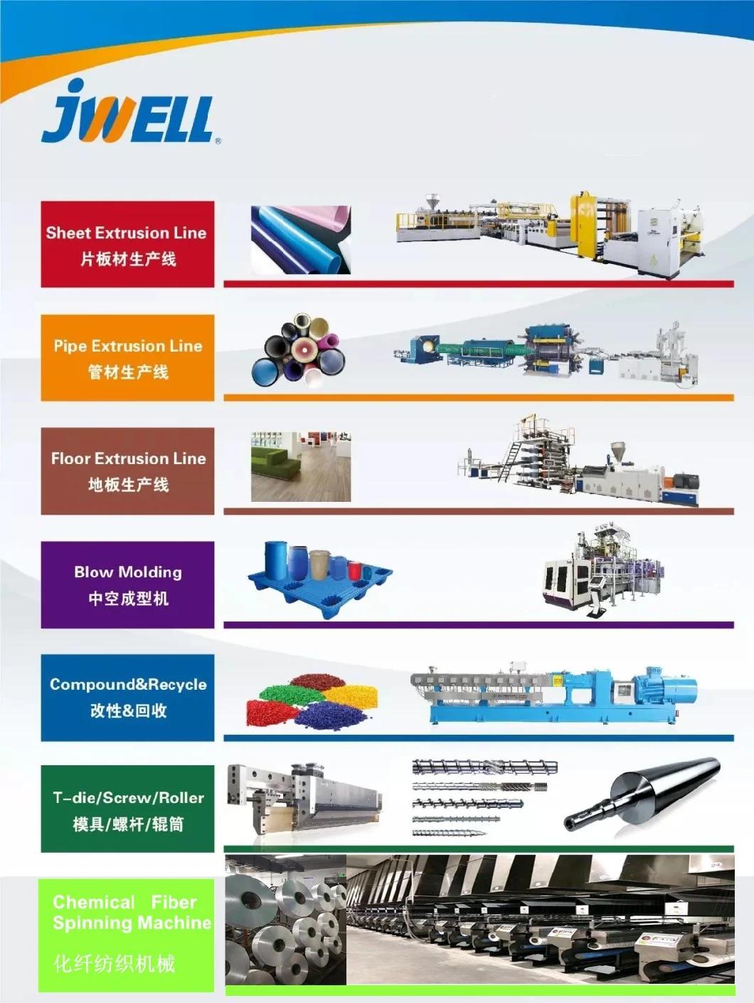 HDPE Heat Preservation Pipe Extrusion Line