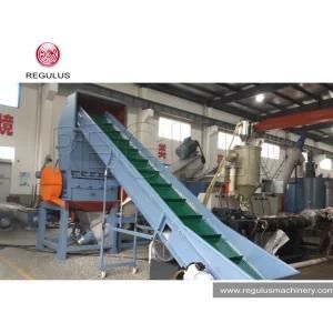Pet Bottle Recycling Machine/ Waste Plastic Recycling