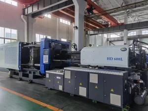 Computerized Preform China Small Plastic Haida Injection Molding Machine HD70L