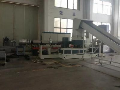 Jfx-65 Plastic Pelletizng Making Machine