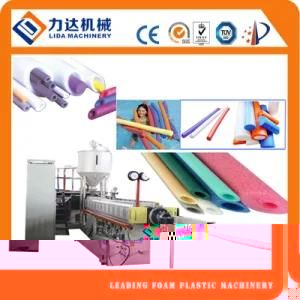 EPE Foam Tube Machine