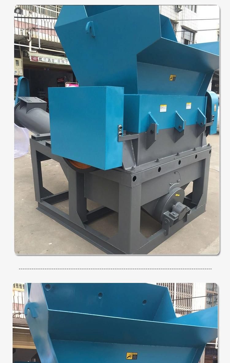 Waste Plastic Film Crusher Machine