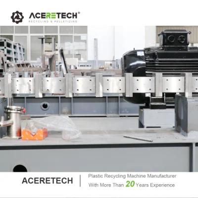 Aceretech Reliable Factory Automatic Plastic Recycling Machine