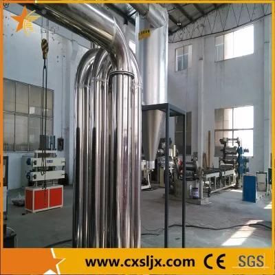 Waste Plastic Recycling Pet Bottle Recycling Line