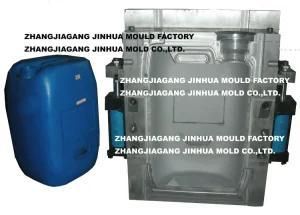 Plastic Jerrycan Mould