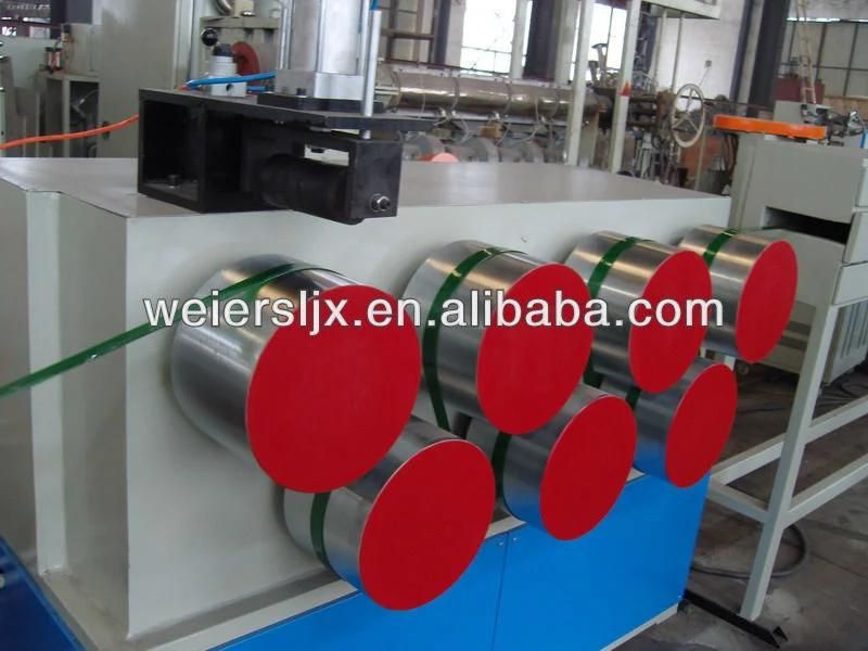 Pet Strap Tape Extrusion Machine