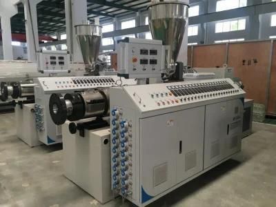 Chinese Manufacturer of PVC Ceiling Profile Extrusuion Production Machine