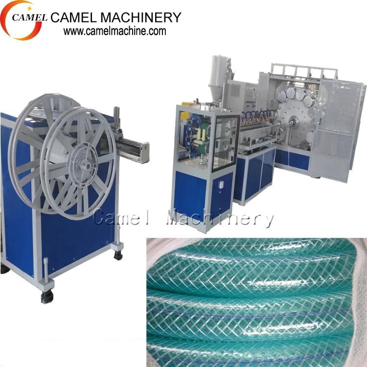 PVC Soft Pipe Making Machine Plastic Garden Hose Production Line