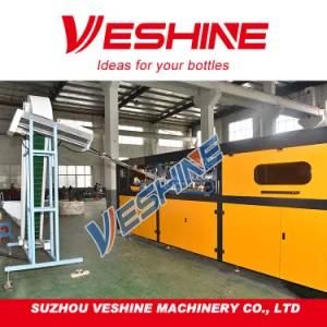 Full Automatic Bottle Blowing Mould Machine with ISO Certification