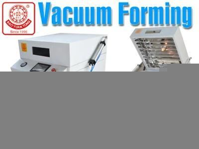 Bsx-2030 Automatic Plastic Vacuum Forming Machine