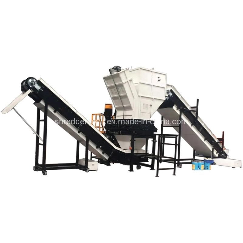 Refuse Derived Fule Shredder for Sell