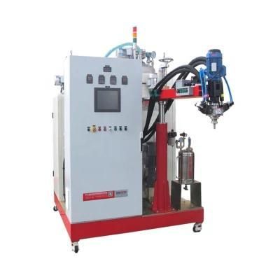 Competitive Price High Temperature Oil Heat Polyurethane Elastomer Casting Machine