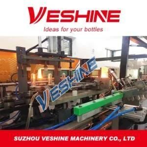 Semi Automatic Pet Stretch Blow Moulding Machinery