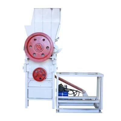 Plastic Recycling Machine for PP Woven Bag PE Film Plastic Crushing and Washing Group with ...