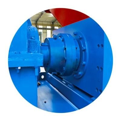 Functional Plastic Gear for Shredder Machinery, Waste Plastic Recycling Shredder Grinder ...