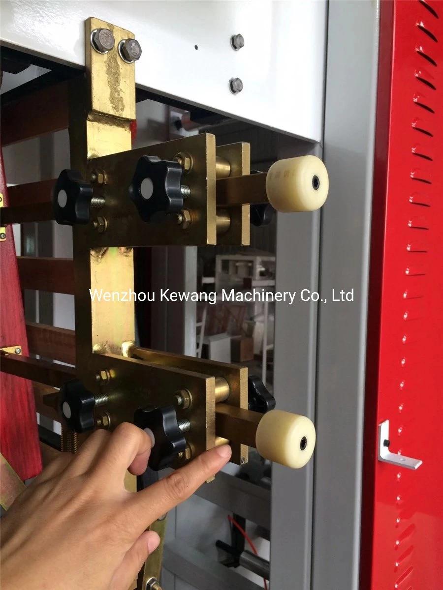 Three Layer BOPP HDPE LDPE Extruder PVC POF Shrink PE Film Blowing Machine PLA Polyethylene Plastic Film Blowing Machine Price