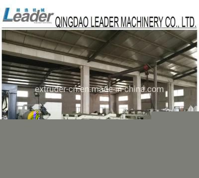 PC/PMMA/GPPS/PS Solid Sheet/Plate Extrusion Production Line