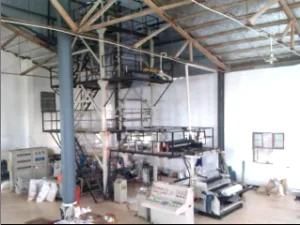 2 Layers Film Blowing Machine (SJT35)