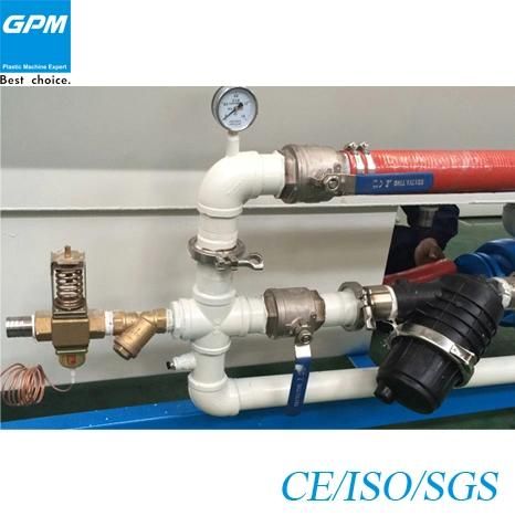 Effective PVC Drain Pipe Extrusion Line