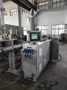 Reliable PPR Plastic Pipe Extruder Making Manufacturing Machine Line
