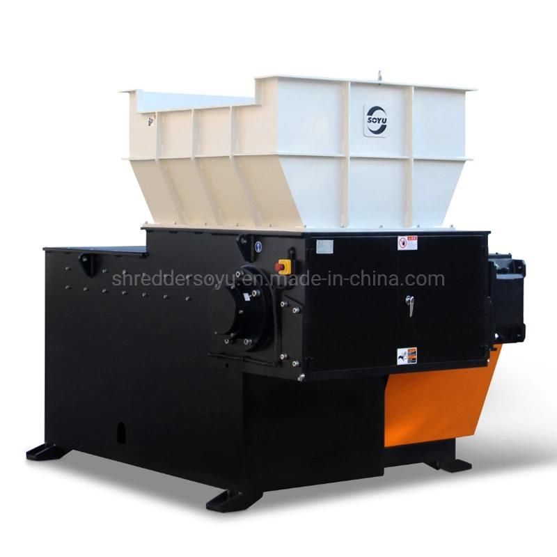 Glass Crushing Machine Shredder