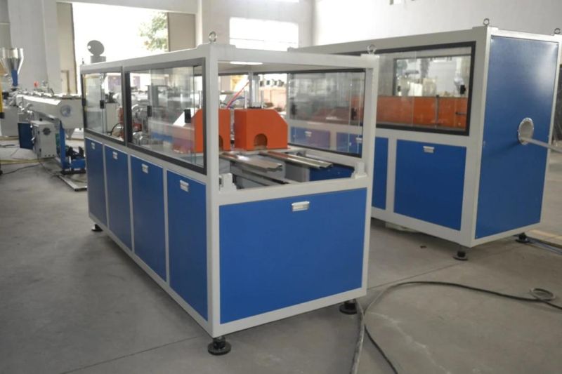 16-63mm PVC Pipe Extrusion Machine Production Machine Line