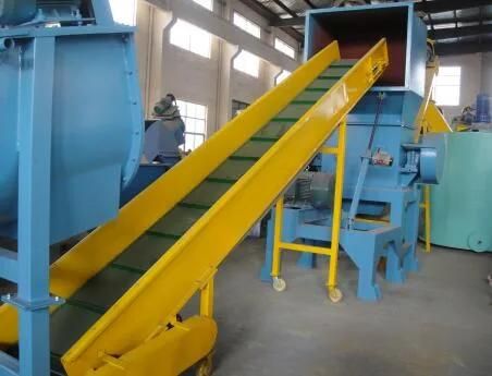 1000 Kg/H Pet Bottle Recycling Machine (Crushing & Washing & Drying) Line