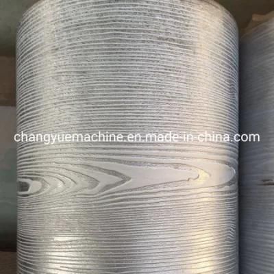 Satisfied PVC Foam Board Embossing Machine