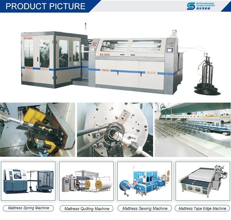 Automatic Sponge Production Line Machine (XLF-2400)