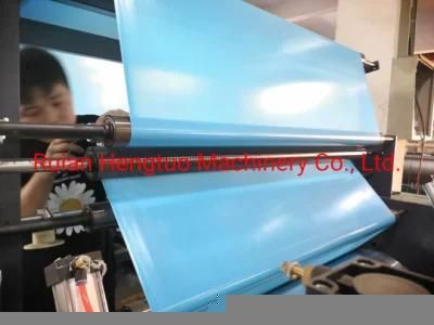 1-3 Layer TPE CPE Film Making Machine for TPE Glove
