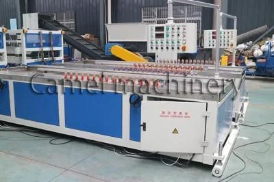 WPC Decking Wood Plastic Composite Floor Extrusion Machine