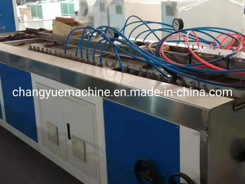 Perfect Running WPC Profile Production Line