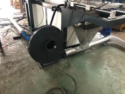 Squeezer Dryer Recycling Machine Has Special Structure Spiral Device