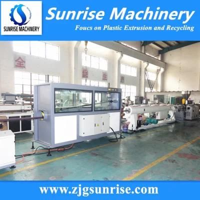 20-25mm PVC Electric Conduit Pipe Extrusion Making Machine