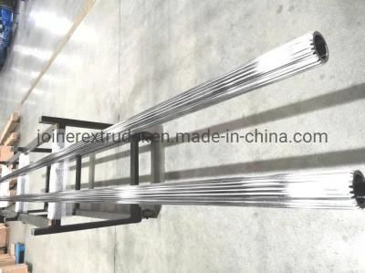 Twin Screw Shaft for PVC PP PE Abd Plastic Extruder Machine