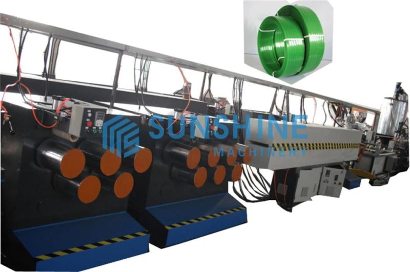 2022 Eco-Friendly PP Packing Strap Belt Strapping Band Machine