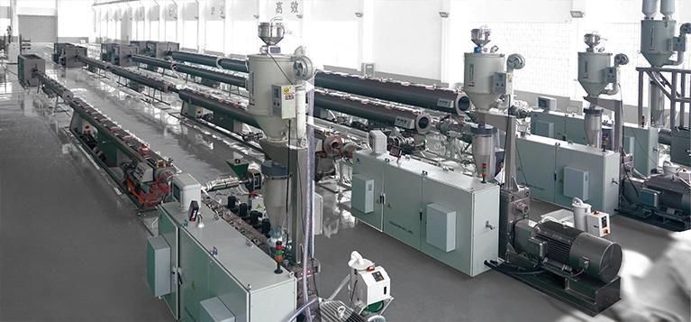 110-315mm PP Tube Extrusion Line