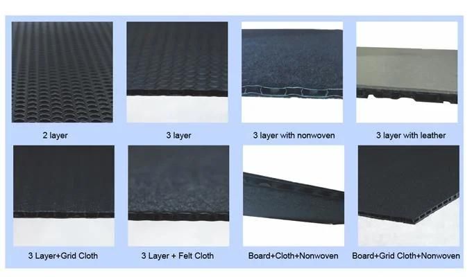 PP Honeycomb Sheet Machine